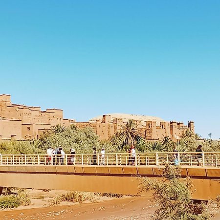 Kasbah Imini Restaurant & Hotel Amerzgane 外观 照片