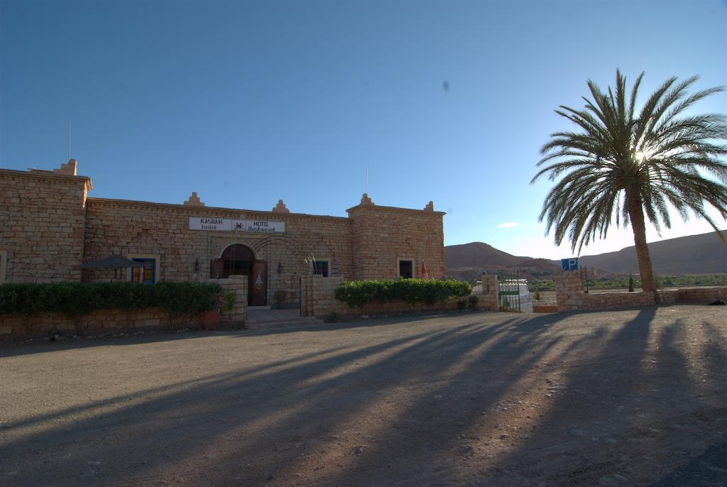 Kasbah Imini Restaurant & Hotel Amerzgane 外观 照片