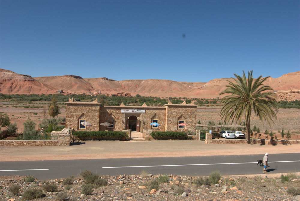 Kasbah Imini Restaurant & Hotel Amerzgane 外观 照片